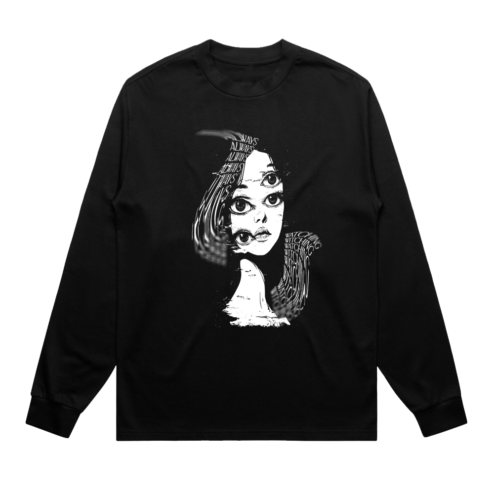 GK Always Witching Heavy Long Sleeve Tee