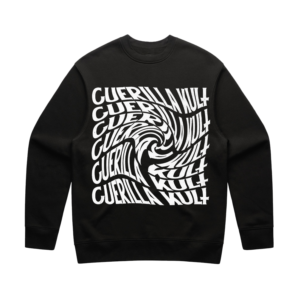 GK Swirly Sweater