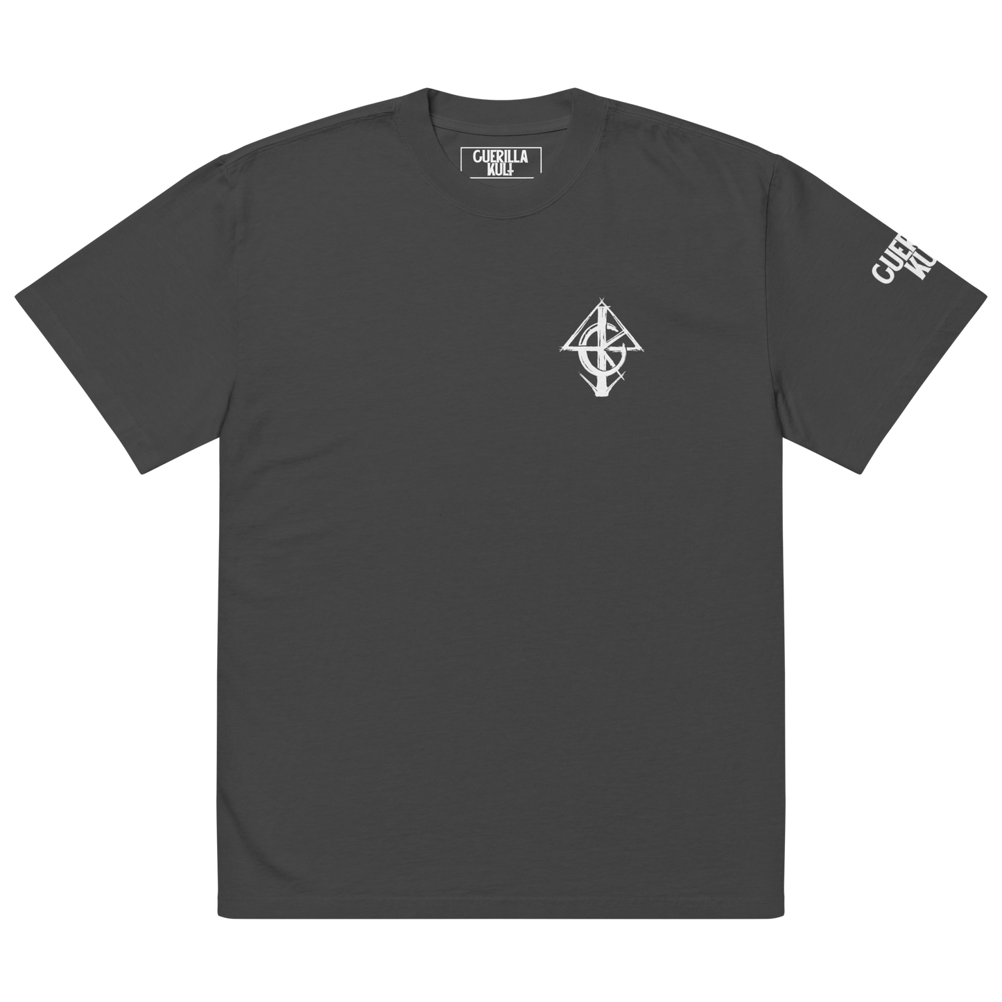 GK Logo Oversized Teeshirt