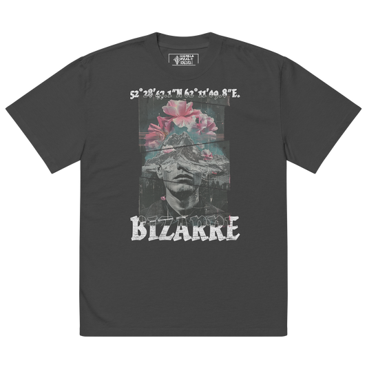 GK Bizarre Oversized Teeshirt